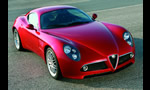 Alfa Romeo 8C Competizione 2006 2